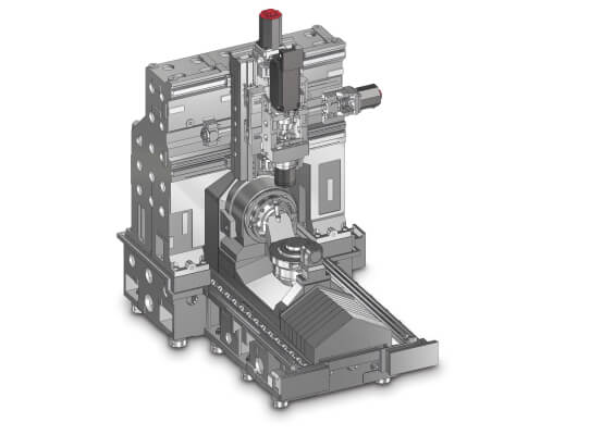 yasu NEW ADDITION: YASDA PX30i MACHINING CENTER - Roush Yates